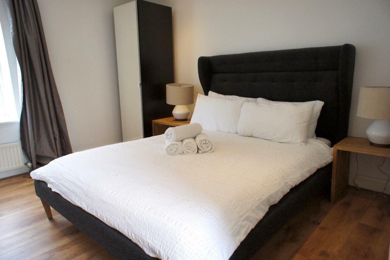 Redchurch House Лондон Экстерьер фото