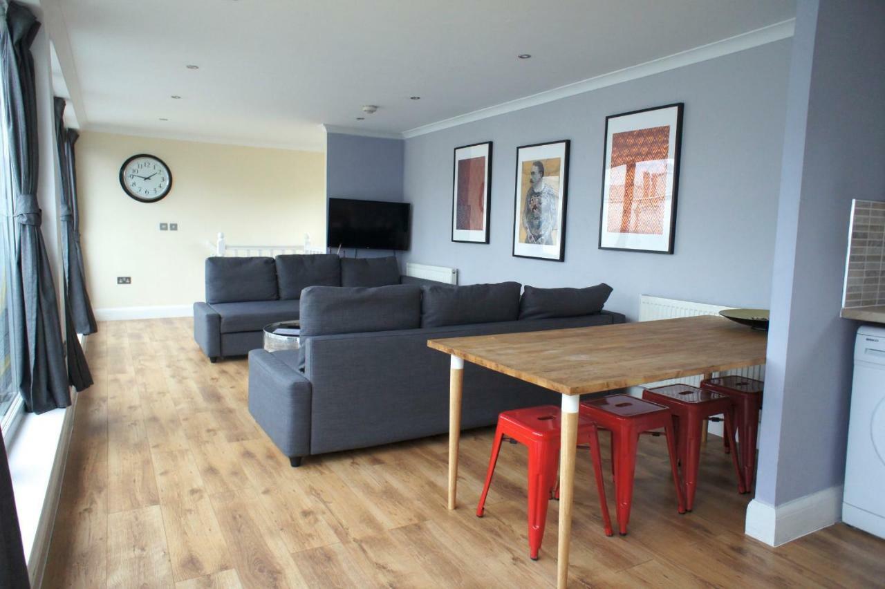 Redchurch House Лондон Экстерьер фото