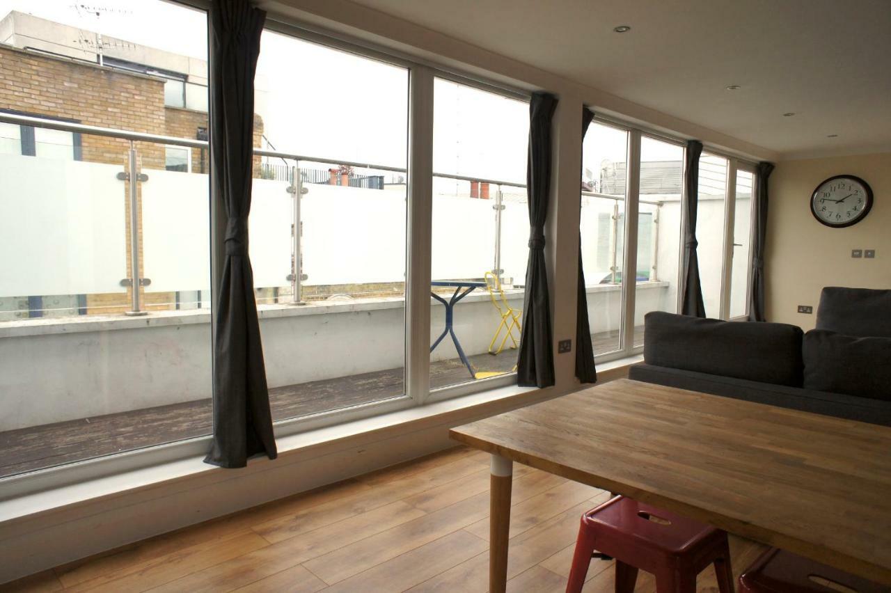 Redchurch House Лондон Экстерьер фото