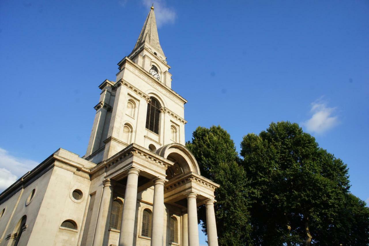 Redchurch House Лондон Экстерьер фото