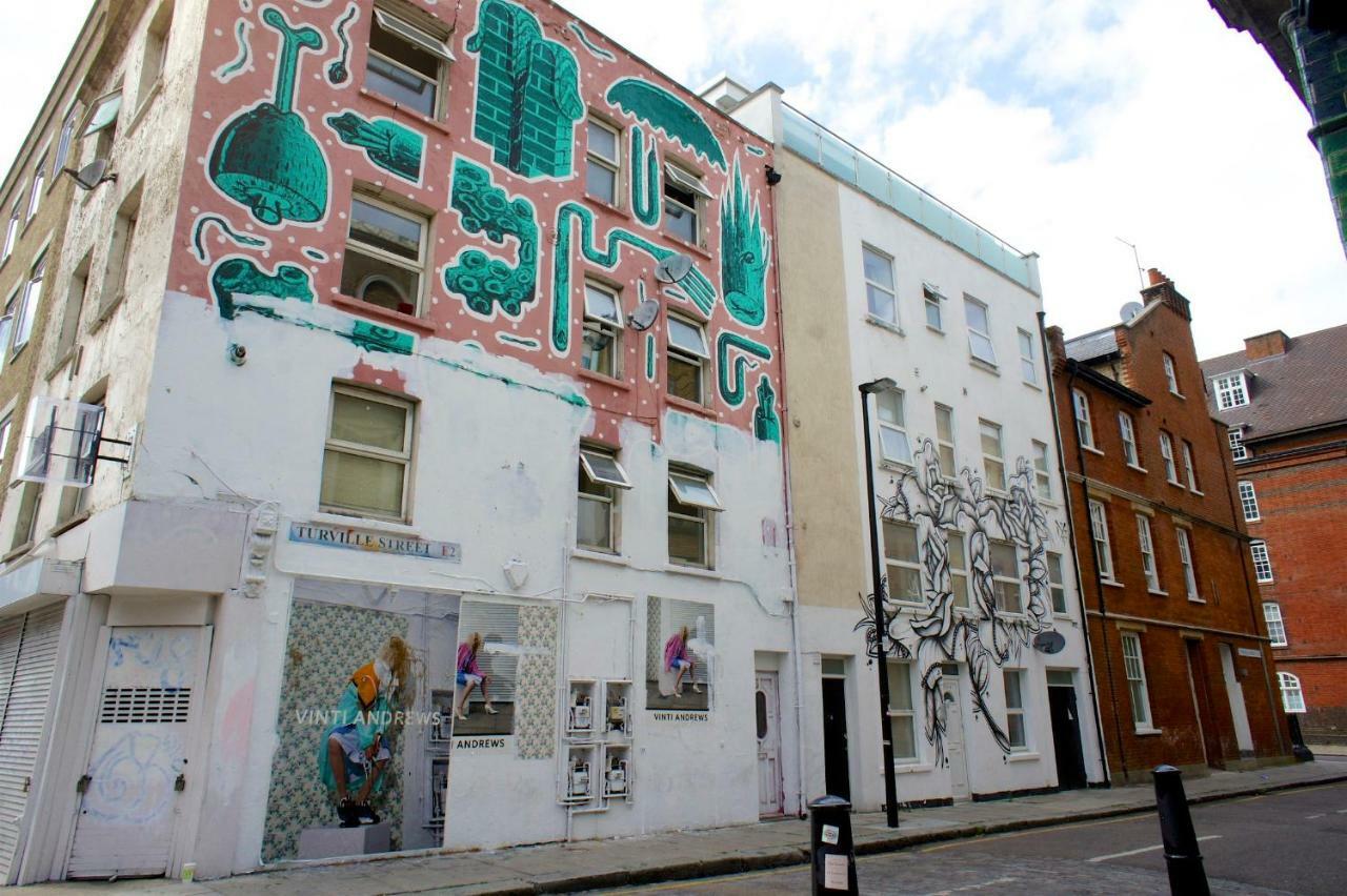Redchurch House Лондон Экстерьер фото