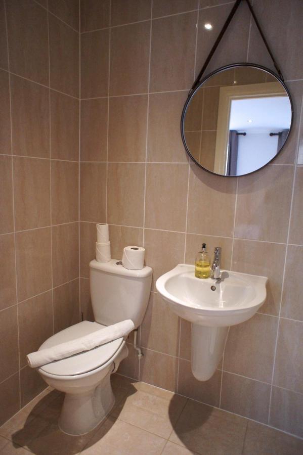 Redchurch House Лондон Экстерьер фото
